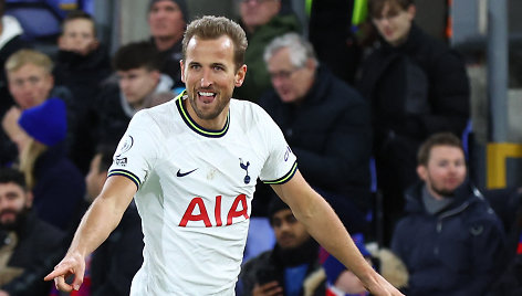 Harry Kane'as