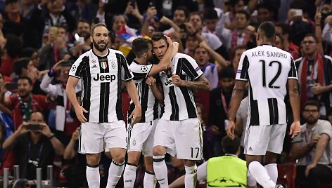 &bdquo;Real&ldquo; &ndash; &bdquo;Juventus&ldquo;
