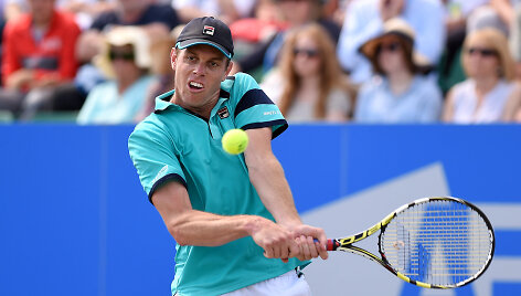 Samas Querrey