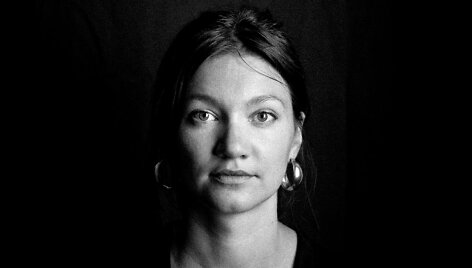 Lina Laura &Scaron;vedaitė