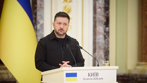 Volodymyras Zelenskis