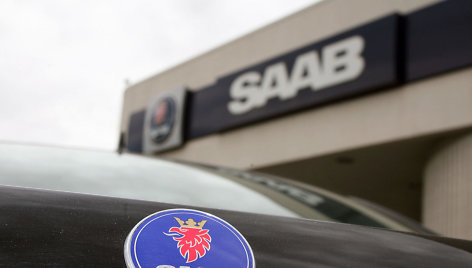 „Saab“