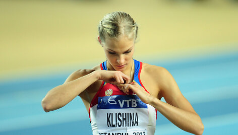 Darija Kli&scaron;ina