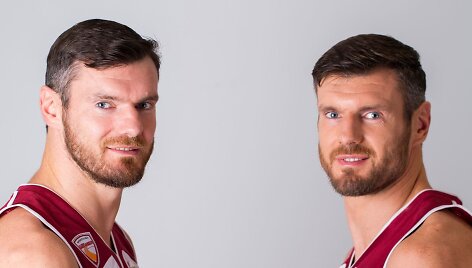 Darju&scaron;as ir K&scaron;y&scaron;tofas Lavrinovičiai