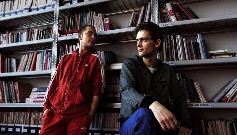 Hiphopo muzikos grupė &bdquo;jama&w&ldquo;