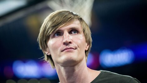 Rusijos krep&scaron;inio federacijos prezidentas Andrejus Kirilenka
