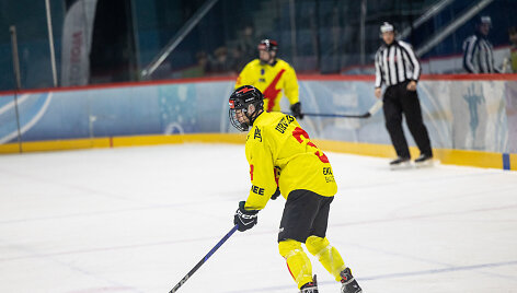 Vilniaus &bdquo;Hockey Punks-Mototoja&ldquo; - Elektrėnų &bdquo;Energija&ldquo;