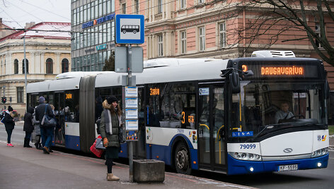 Rygos autobusas