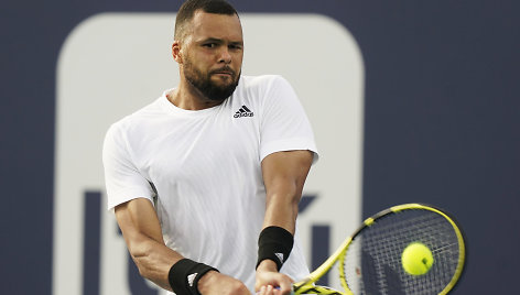 Jo-Wilfriedas Tsonga