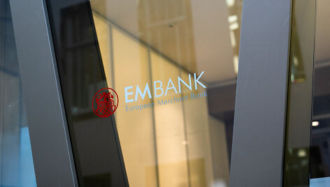 &bdquo;European Merchant Bank&ldquo;