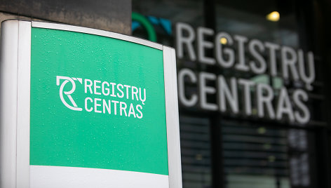 Registrų centras