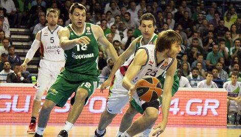 Jonas Mačiulis ir Davidas Jelinekas