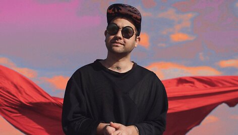 &bdquo;Unknown Mortal Orchestra&ldquo; lyderis Rubanas Nielsonas