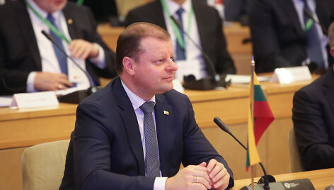 Saulius Skvernelis