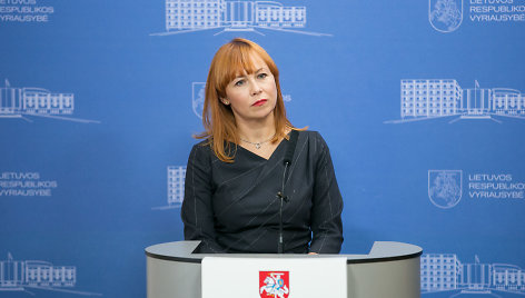 Jurgita Petrauskienė