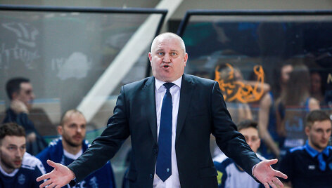 Virginijus &Scaron;e&scaron;kus