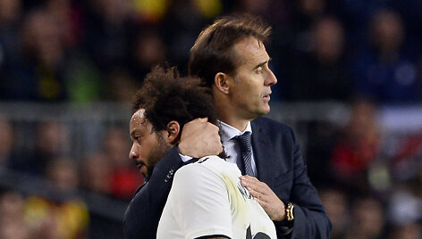 Julen Lopetegui 