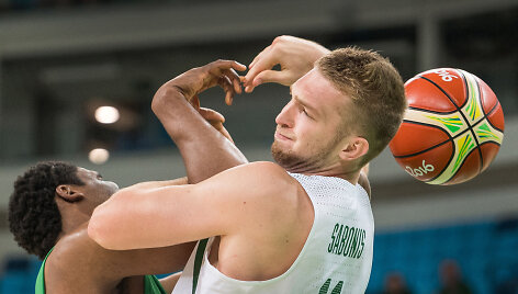 Domantas Sabonis