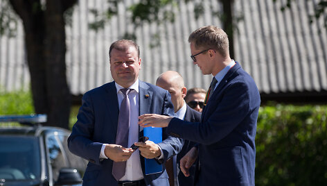 Saulius Skvernelis