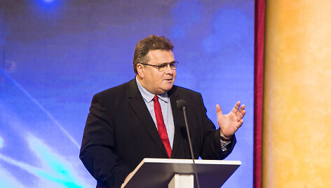 Linas Linkevičius