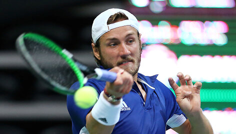 Lucas Pouille