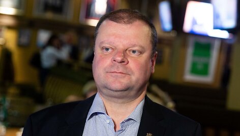 Saulius Skvernelis