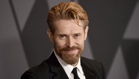Willemas Dafoe