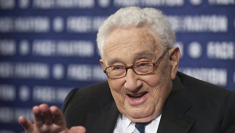 Henry Kissingeris