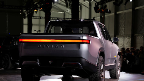 &bdquo;Rivian RT1&ldquo;