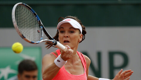 Agnieszka Radwanska