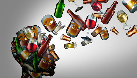 Alkoholizmas