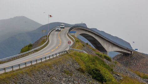 Atlanto kelias Norvegijoje