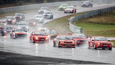 &bdquo;Autoplius.lt Fast Lap&ldquo; R3000 klasė