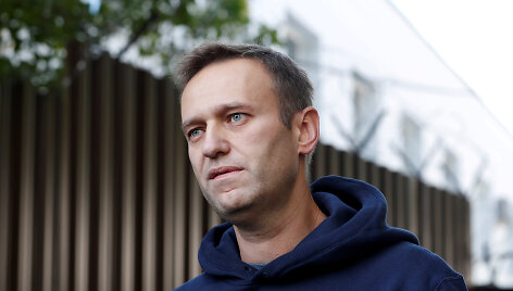 Aleksejus Navalnas