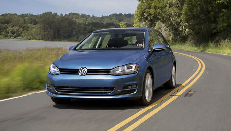 &bdquo;Volkswagen Golf&ldquo;