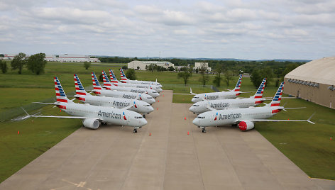 „Boeing 737 MAX“