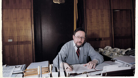 Vytautas Landsbergis