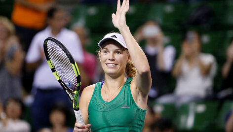 Caroline Wozniacki