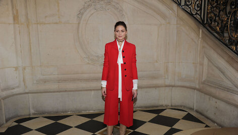 Stiliaus ikona Olivia Palermo