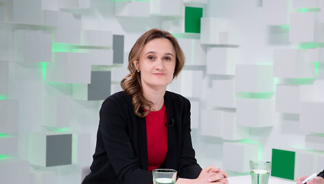 Viktorija Čmilytė-Nielsen