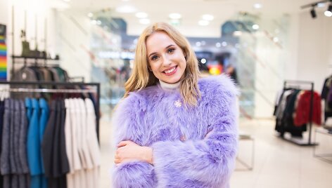 Viktorija &Scaron;aulytė