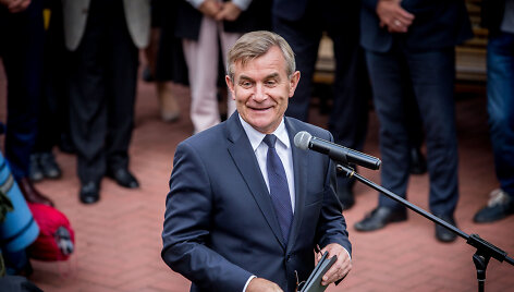 Viktoras Pranckietis