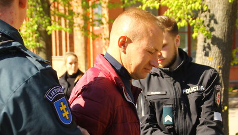 Įvykio vietoje