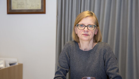 Lina Kaikarienė