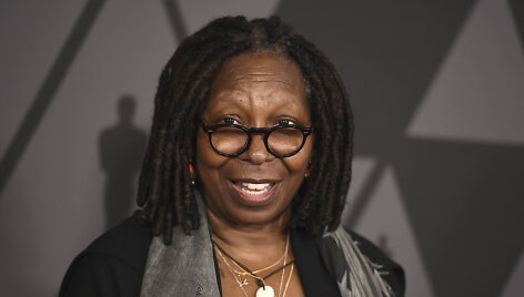 Whoopi Goldberg