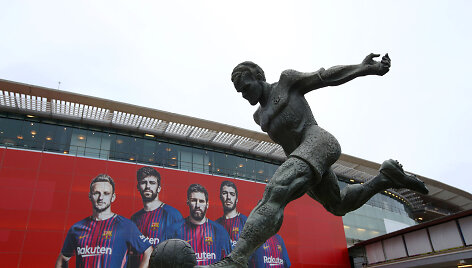 &bdquo;Camp Nou&ldquo; stadionas
