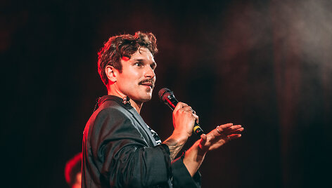 Vaidas Baumila