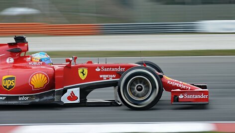 Fernando Alonso