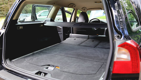 &bdquo;Volvo V70&ldquo;