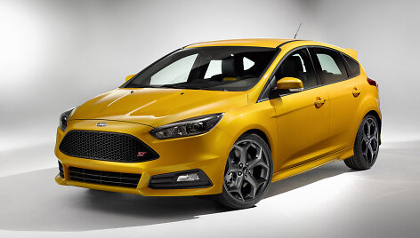 &bdquo;Ford Focus ST&ldquo;